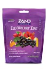 Zand Herbalozenge Elderberry Zinc Sweet Elderberry