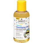 Zarbee's Baby Calming Massage Oil