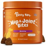 Zesty Paws Mobility Bites Hip & Joint for Dogs Duck