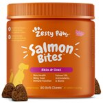 Zesty Paws Salmon Bites