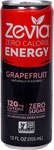 Zevia Energy RTD Grapefruit