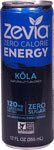 Zevia Energy RTD Kola