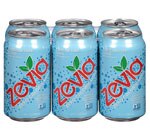 Zevia Zero Calorie Soda Caffeine Free Cola