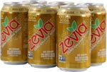 Zevia Zero Calorie Soda Cream