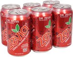 Zevia Zero Calorie Soda Dr. Zevia