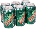Zevia Zero Calorie Soda Ginger Ale