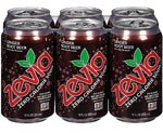 Zevia Zero Calorie Soda Ginger Root Beer