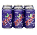 Zevia Zero Calorie Soda Grape