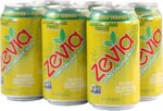 Zevia Zero Calorie Soda Lemon Lime Twist