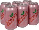 Zevia Zero Calorie Soda Strawberry