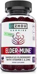 Zhou Elder-Mune™ Elderberry Gummies