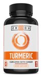 Zhou Turmeric Curcumin with Ginger