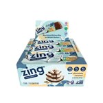 Zing Plant-Based Bar Dark Chocolate Coconut