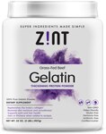 Zint Beef Gelatin Powder Grass-Fed