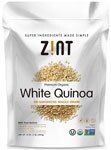 Zint Organic White Quinoa Whole Grain