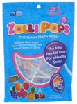 Zolli Pops The Clean Teeth Pops Assorted Fruit