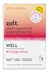 Zolt Plant-Powered Superdrink Mix - Well + Collagen Boost Meyer Lemon Tea