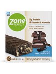 ZonePerfect Nutrition Bars Double Dark Chocolate