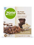 ZonePerfect Nutrition Bars Oatmeal Chocolate Chunk