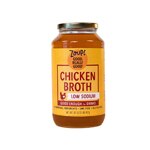 Zoup Non-GMO Low Sodium Bone Broth Chicken