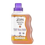 Zum Aromatherapy Laundry Soap Frankincense-Patchouli