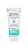 Zum Hand & Body Lotion Sea Salt