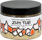 Zum Tub® Bath Salts Patchouli-ylang ylang