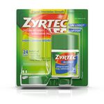 Zyrtec Allergy 24 Hour Relief
