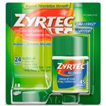 Zyrtec Allergy 24 Hour Relief