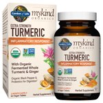 mykind Organics Extra Strength Turmeric Inflammatory Response