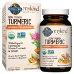 mykind Organics Extra Strength Turmeric Inflammatory Response