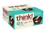 think! High Protein Bars Chocolate & Creme Cupcake