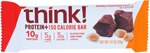 think! Protein Plus 150 Calorie Bar Chunky Chocolate Peanut