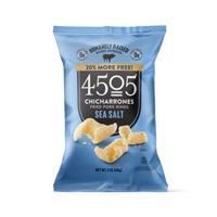 4505 Chicharrones - Fried Pork Rinds Sea Salt