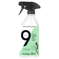9 Elements Multi-Purpose Cleaner Eucalyptus Scent