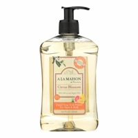 A La Maison French Liquid Hand Soap - Citrus Blossom