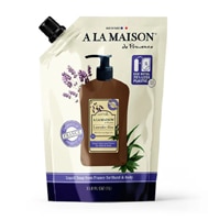 A La Maison French Liquid Hand Soap Refill - Lavender Aloe