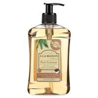 A La Maison French Liquid Soap - Pure Coconut