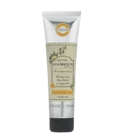 A La Maison Moisturizing Hand & Body Lotion with Shea Butter & Argan Oil Honeysuckle