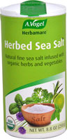 A Vogel Herbamare Organic Herbed Sea Salt