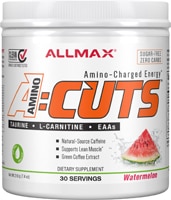 ALLMAX Nutrition A-Cuts Amino-Charged Energy Drink Watermelon