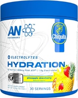 AN Performance Electrolyte Hydration - Chiquita - Informed Sport Certified Pineapple Strawberry
