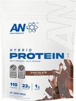 AN Performance Hybrid Protein - Informed Sport Certified Chocolate