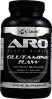 ARO-Vitacost Black Series Glutamine RAW