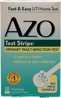 AZO Test Strips® Urinary Tract Infection Test