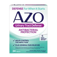 AZO Urinary Tract Defense™ Antibacterial Protection