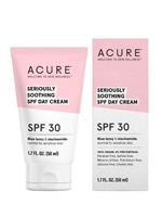 Acure Seriously Soothing SPF 30 Day Cream