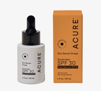 Acure Sun Drops Sunscreen SPF 30