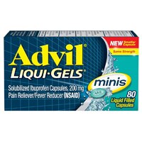 Advil Liqui Gels® Minis