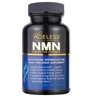 Ageless Foundation Laboratories NMN - Cellular Energy - Metabolism & Cognitive Support